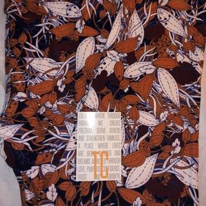 Lularoe Harvest Leggings TC